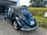 Volkswagen Käfer Cabrio - VW Gebrauchtwagen von 1960