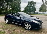 Peugeot 307cc Cabrio AU/HU Neu, JBL, CarPlay, Teilleder - Peugeot 307 in Hannover