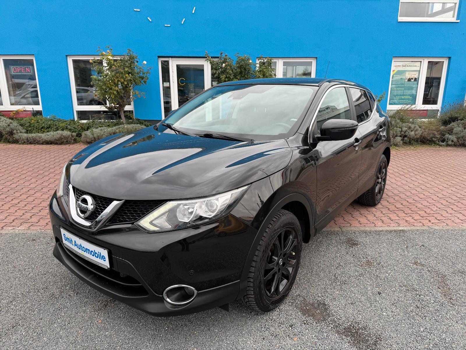 Nissan Qashqai Acenta 1,5 dCi