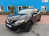 Nissan Qashqai Acenta 1,5 dCi - Nissan Qashqai mit Diesel-Antrieb: 1.5