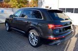 Audi Q7 55 TFSI S line | B&O | Luft | Pano | ACC |AHK - Audi Q7 mit Benzin-Antrieb: Line
