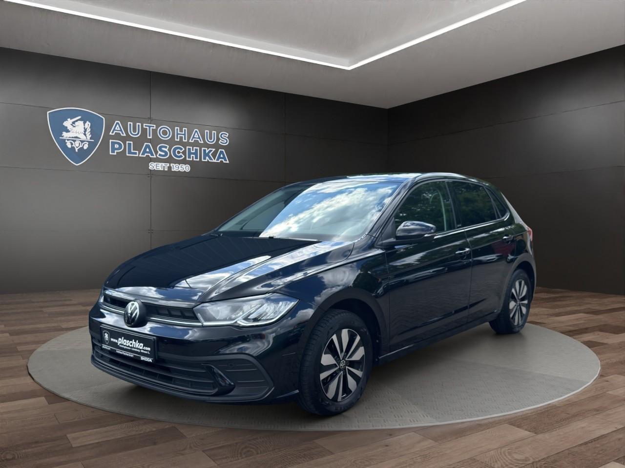 Volkswagen Polo VI 1.0 Move LED*NAVI*PDC Klima Navi