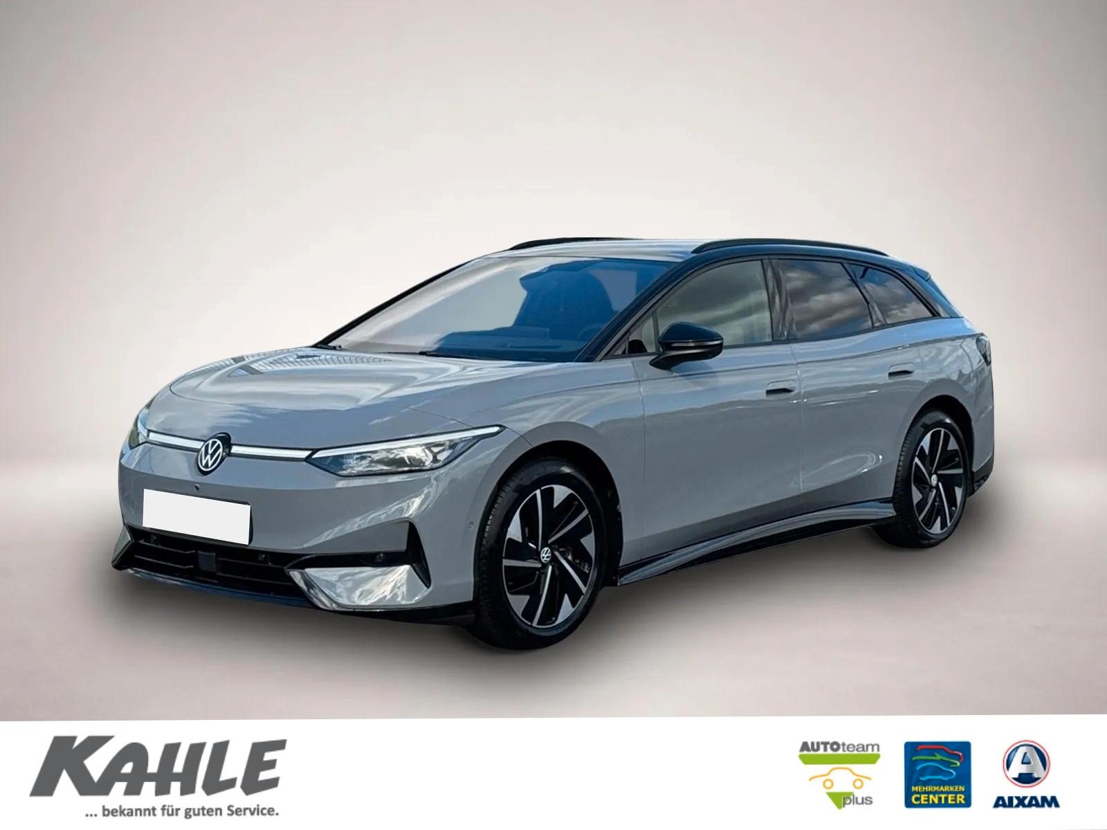 Volkswagen ID.7 Pro 210 kW Pro Tourer Anhängerk Matrix 360°