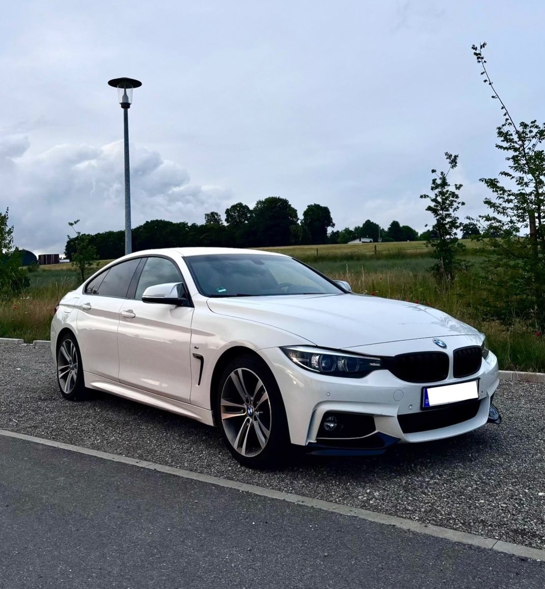 BMW BMW 420d Gran Coupé M Sport | 190 PS | Automatik