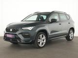Seat Ateca FR AHK|LED|Winter-Paket|SHZ|Kamera|Beats - Seat Ateca Gebrauchtwagen in Düsseldorf