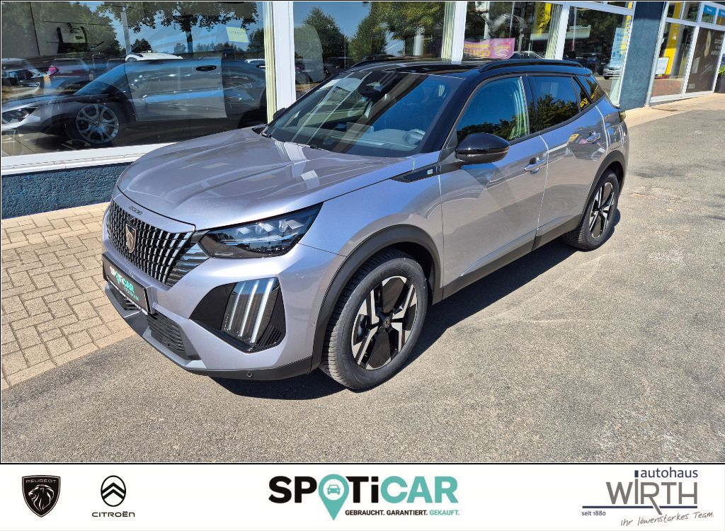 Image of Peugeot 2008