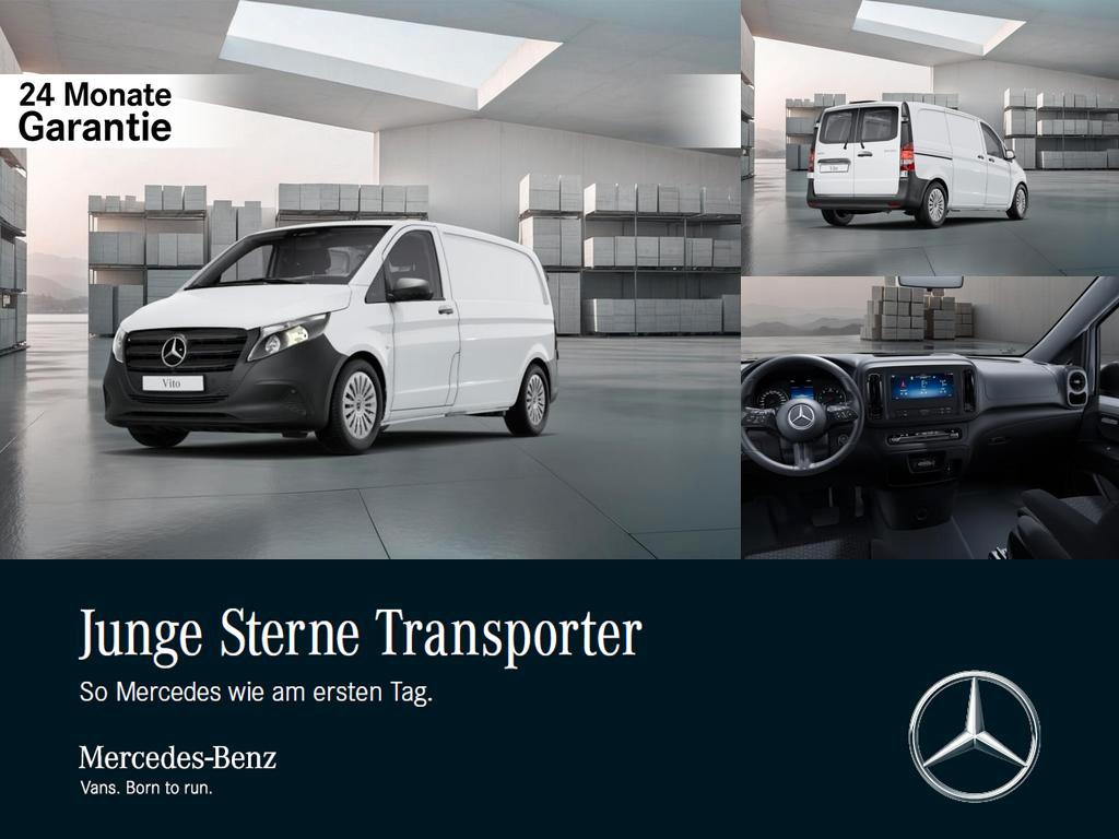 Mercedes-Benz Vito 114 CDI Kasten Pro Automatik MBUX Kamera