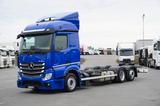 Mercedes-Benz ACTROS / 2546 / ACC / E 6 / MP 5 / MEGA / BDF / - Mercedes-Benz Actros 2546