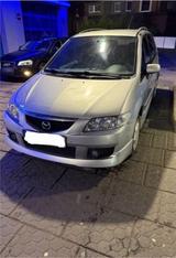 Mazda Premacy TÜV neu sieben Sitzer - Mazda Premacy von privat