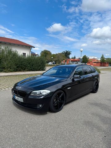 BMW 520d F11