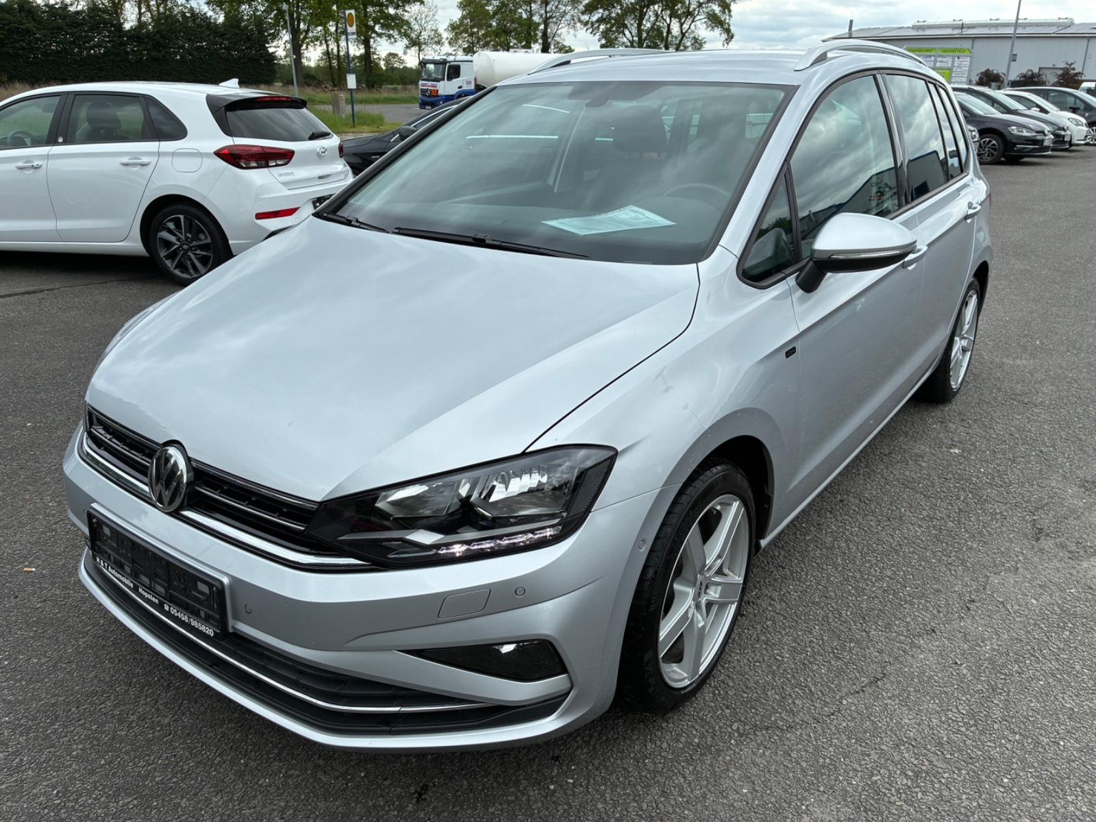 Volkswagen Golf Sportsvan VII Join