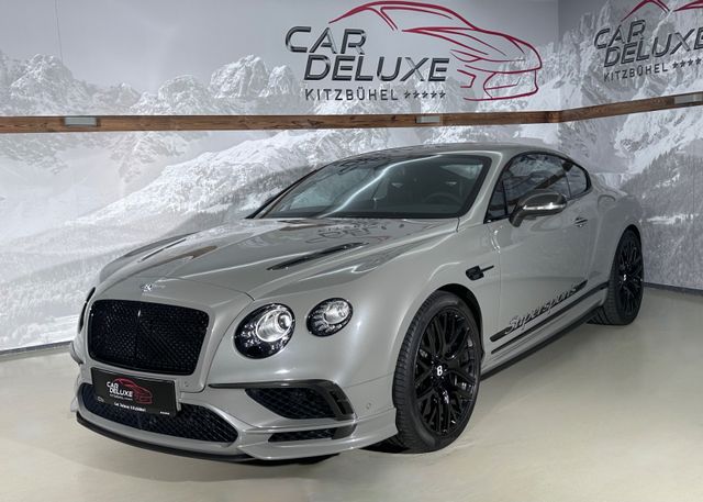 Bentley Continental Supersports 1 of 710