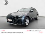 Audi Q8 55 TFSI quattro S line*Navi*Matrix*Alu*AHK*HU - Audi Q8 Jahreswagen