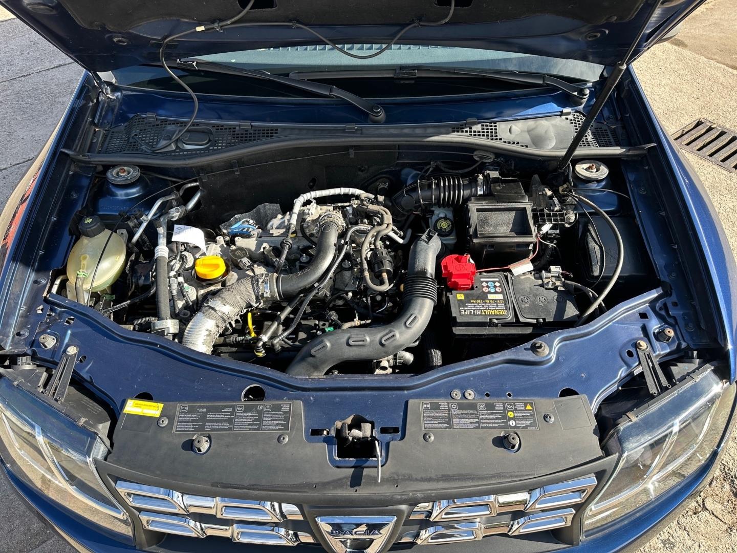 Dacia Duster I Celebration 4x2 1,2 Ltr.-92 kW 16V TCE 