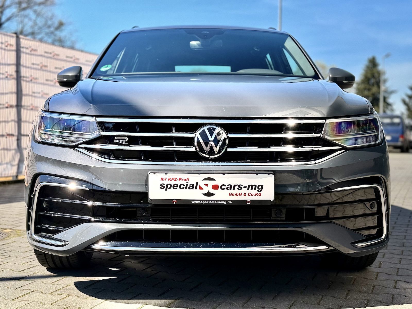 Volkswagen Tiguan R-Line Pano Kamera KeylessGO foto 5