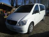 Mercedes-Benz Vito 110 CDI  -  inkl. Bett ... - Mercedes-Benz eVito Diesel Gebrauchtwagen