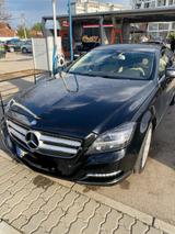 Mercedes-Benz CLS 350 Shooting Brake CLS 350 CDI Shooting ... - schwarze Mercedes-Benz CLS 350 Shooting Brake