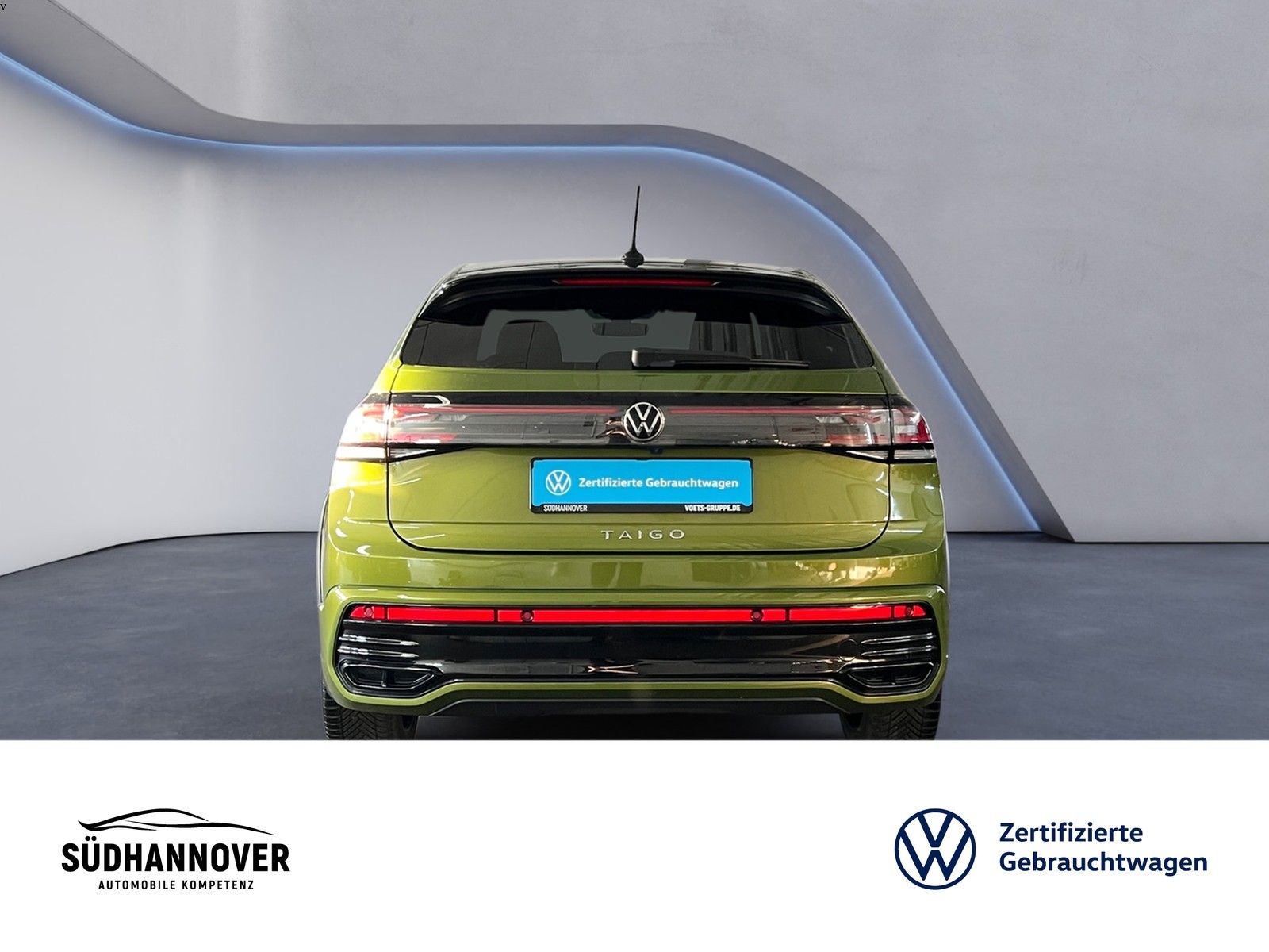 Volkswagen Taigo - Bild 5