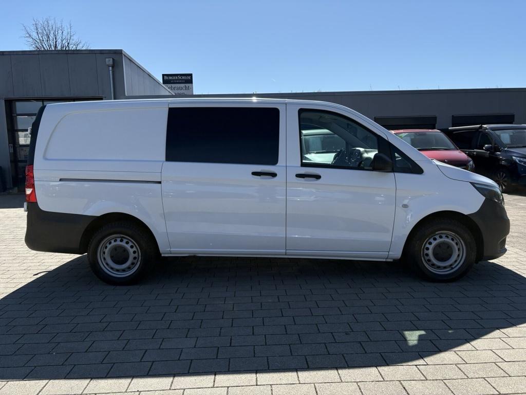 Mercedes-Benz Vito 116 CDI Kasten Lang Klima 3-Sitze AHK 2.0t., миниатюра 4