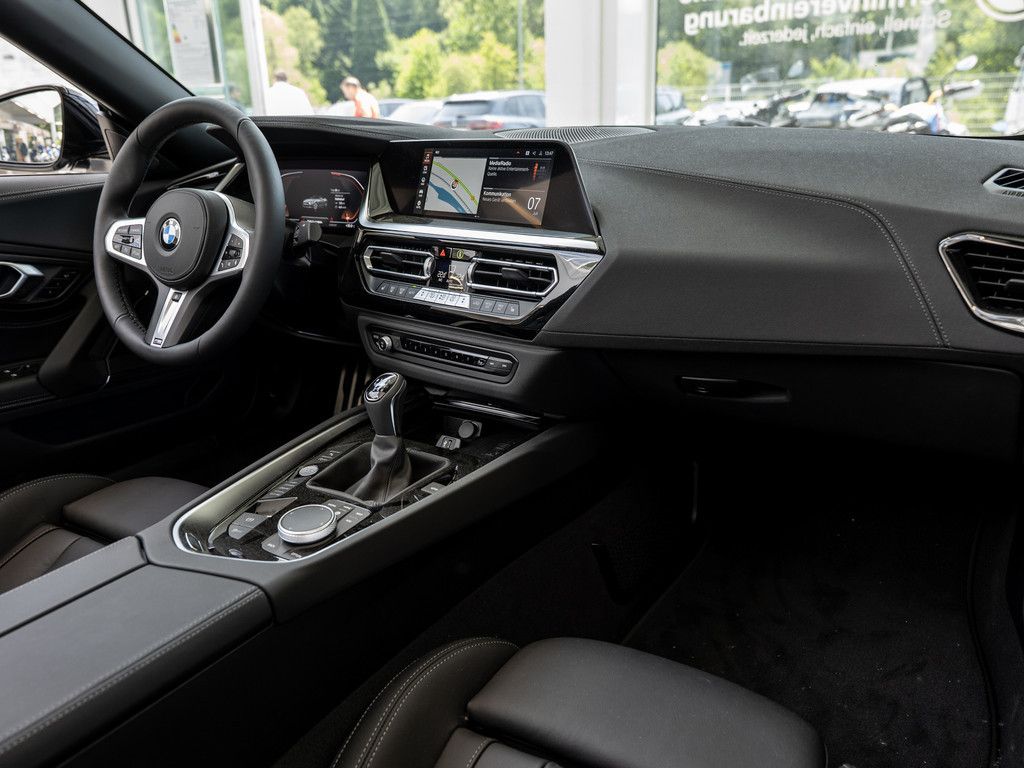 BMW Z4 - Bild 8