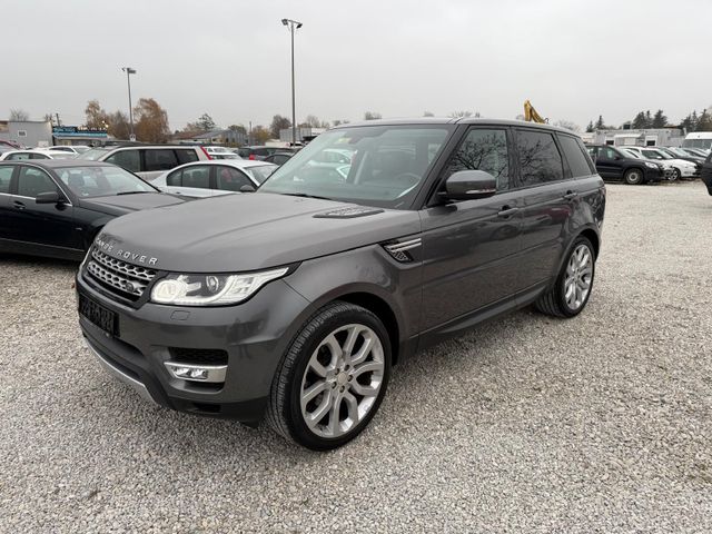 Land Rover Range Rover Sport HSE Leder Navi Xenon Panorama