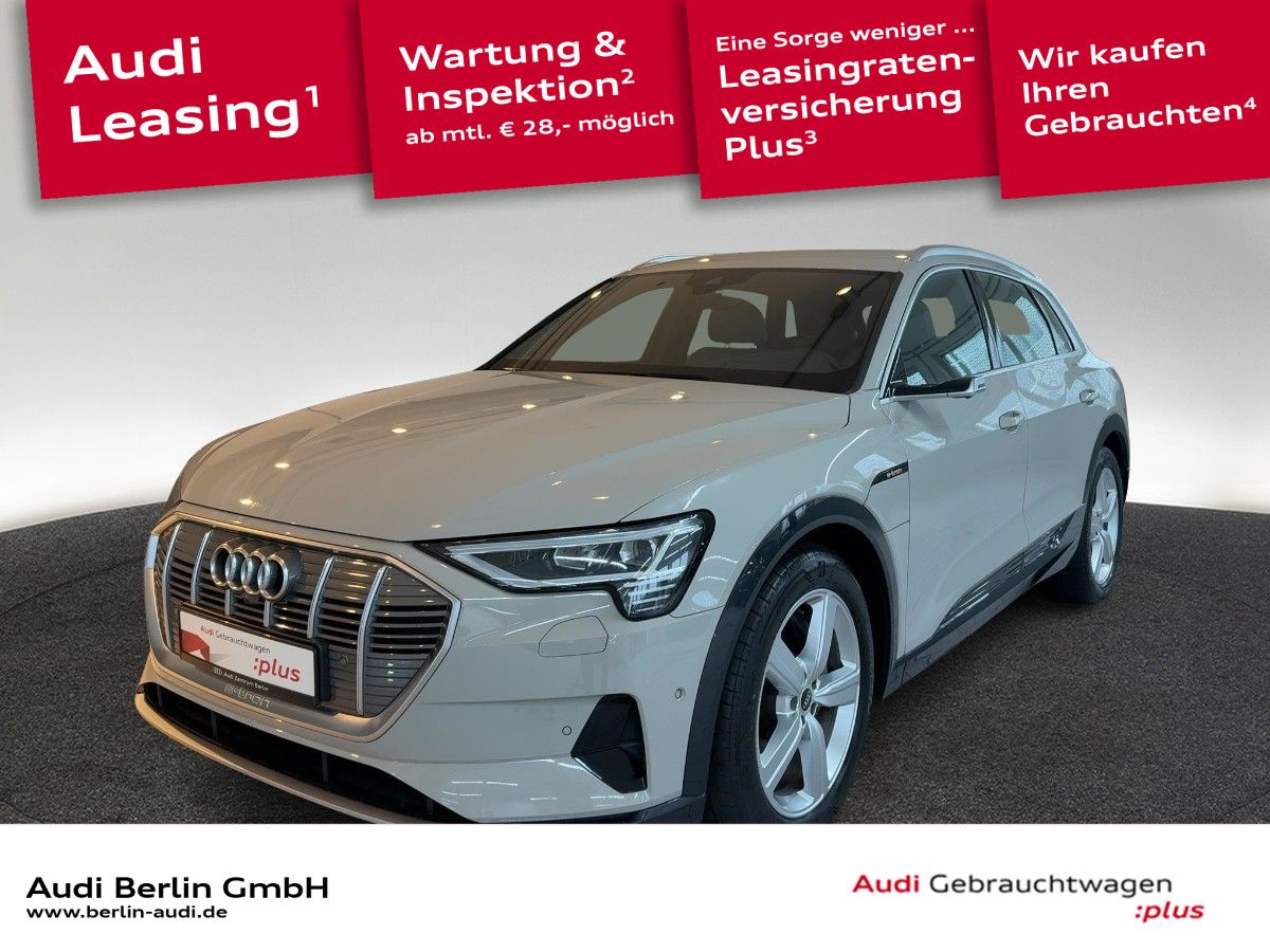 Audi e-tron advanced 55 qu. AHK NACHTS HUD 360°K