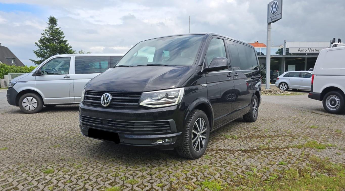 Volkswagen T6 Multivan Highl 2.0 TDI DSG NAV ACC AHK Sh Cam
