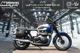 Triumph Bonneville T100 *Eintausch möglich - TRIUMPH BONNEVILLE T100