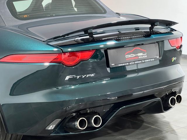 Jaguar F-Type Convertible V8 R ,Memory,Meridian,S-Abgas