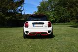 MINI John Cooper Works JCW  - weiße MINI John Cooper Works