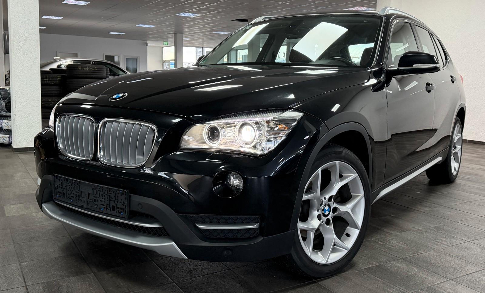 BMW X1 xDrive25d xLine XENON PDC NAVI KAMERA LEDER