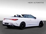 Mercedes-Benz CLE 200 CABRIO |AMG|NIGHT|DISTR|KAM|LED|NAVI|PTS - mit Benzin-Antrieb: Teilleder, Cabrio, mit Klimaautomatik