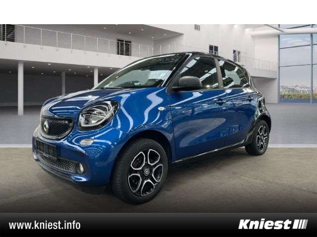 Smart forfour Passion+Cool&Audio+Pano+LED&Sensor+Komfo