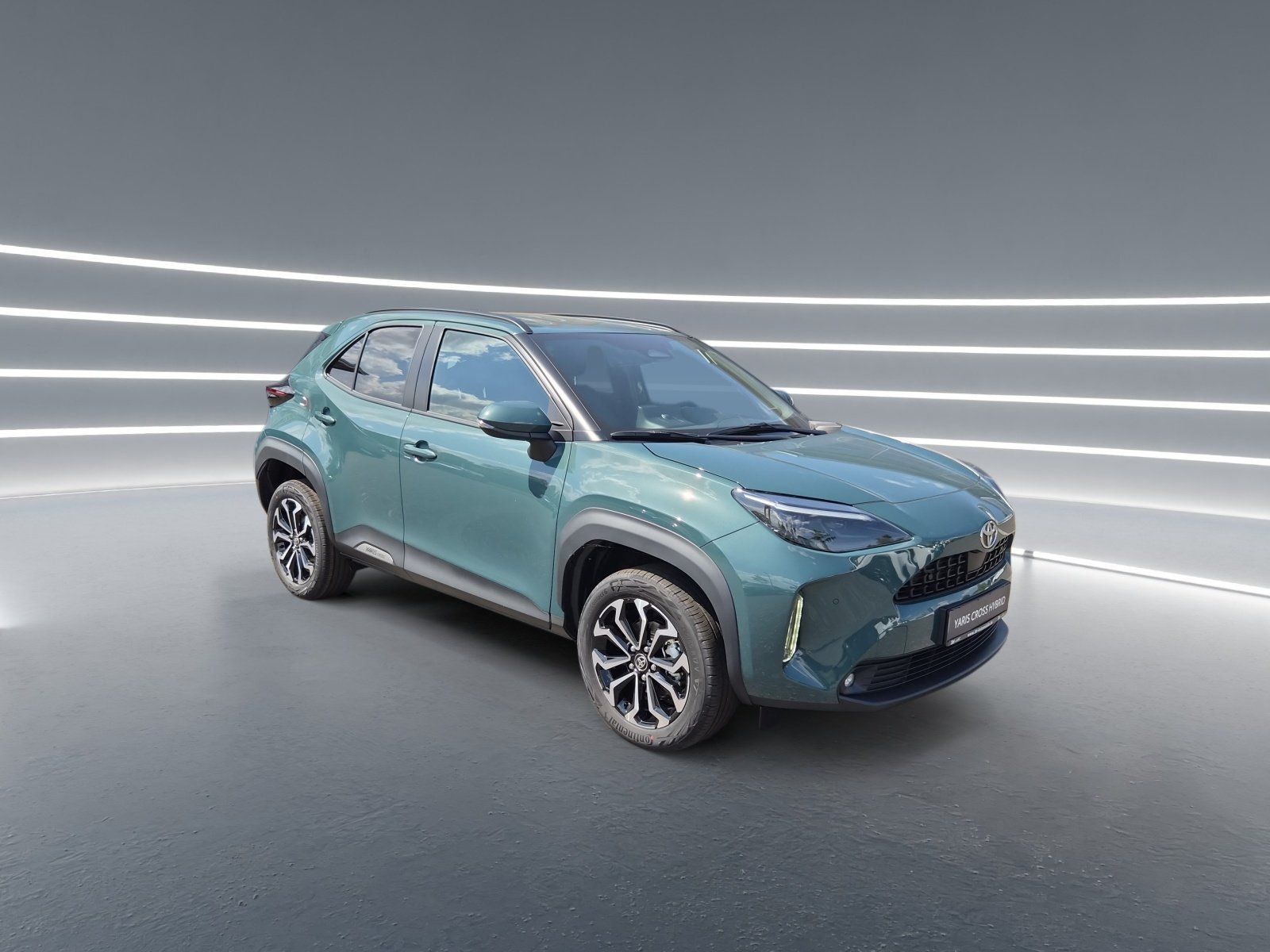 Toyota Yaris Cross - Bild 8