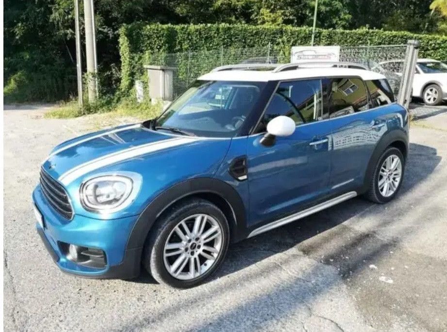 Image of MINI Countryman D (Cooper)