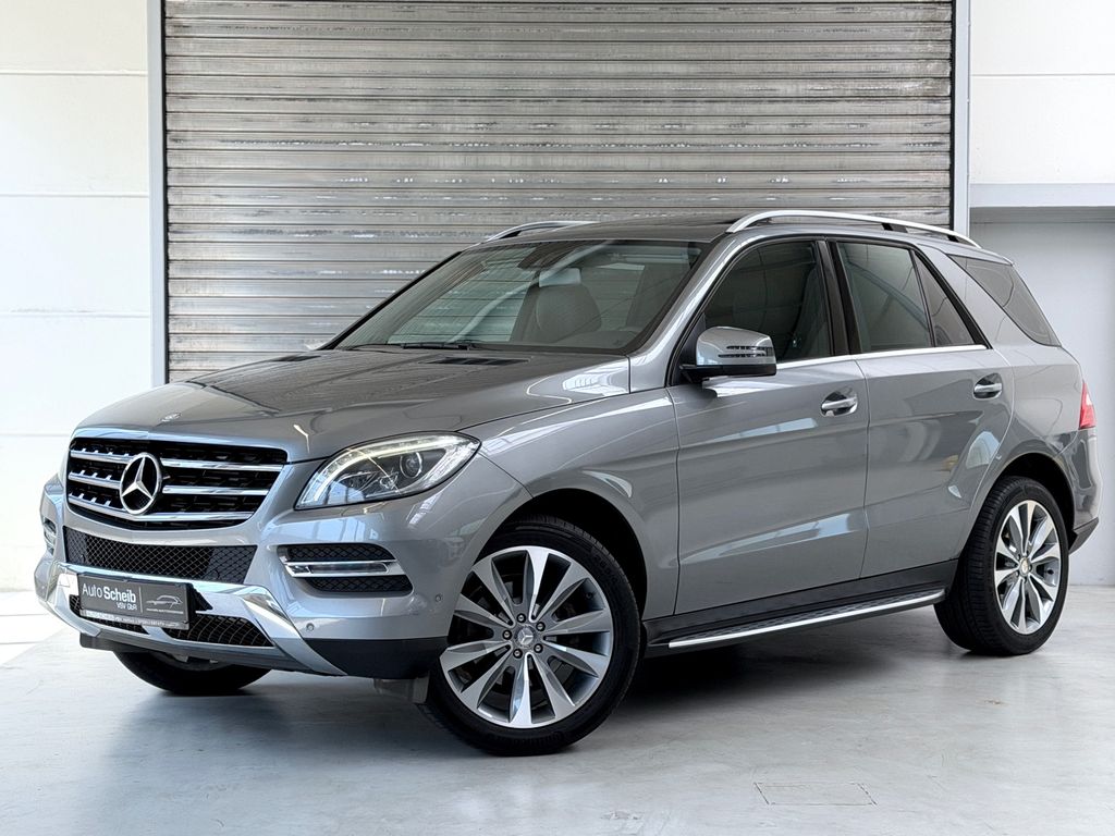 Mercedes-Benz ML 350