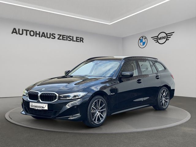 BMW 330e Touring AHK Parkassistent DAB Hifi (Fahrzeug B00433044985)