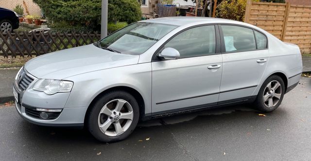 Volkswagen VW Passat 3C B6 1,6 FSI Bj.2008