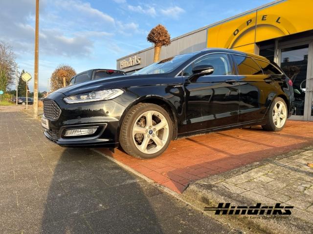 Ford Mondeo Turnier Vignale 2.0 TDCi AHK-abnehmbar El