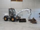 MECALAC 12MXT - MECALAC Mobilbagger