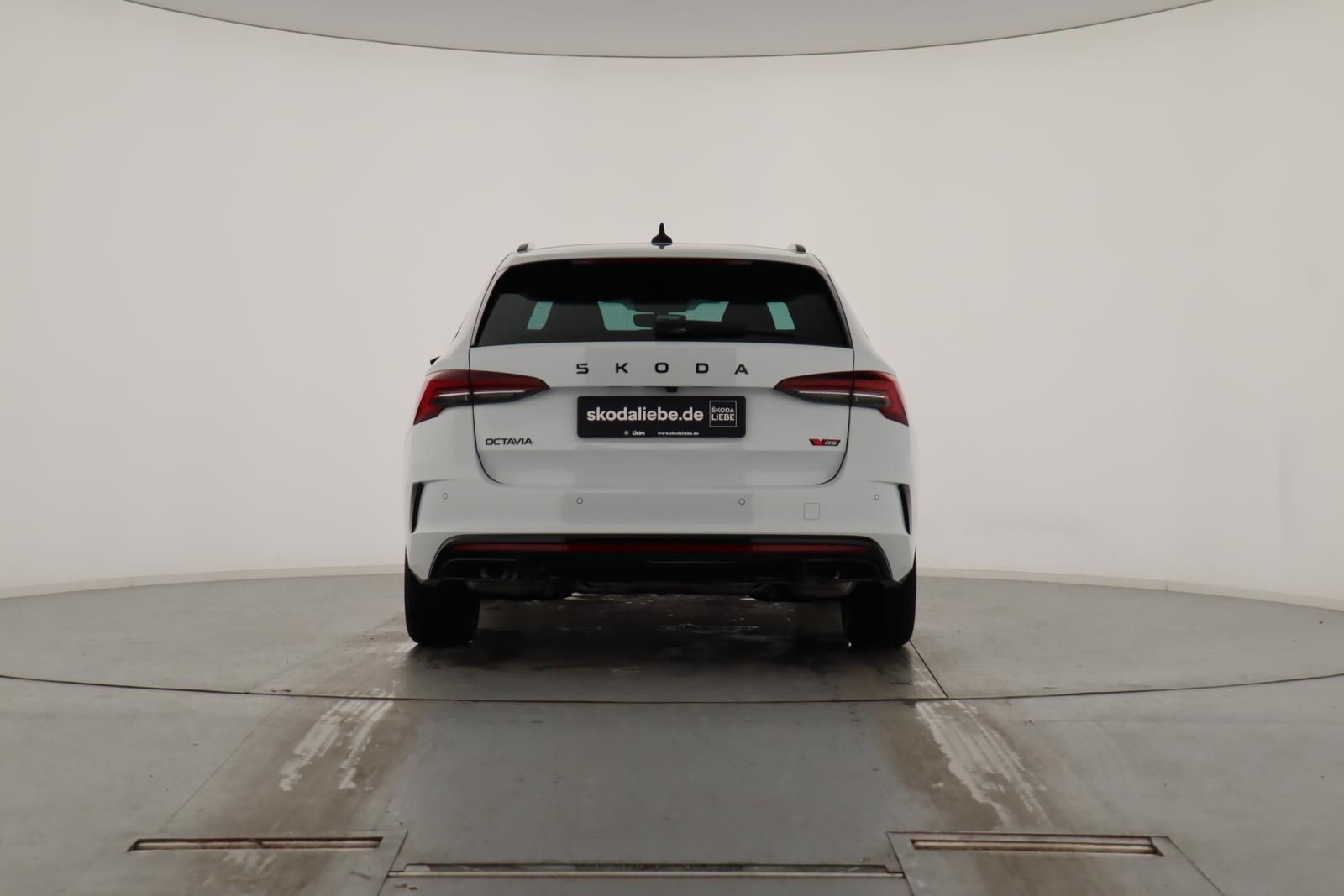 Skoda Octavia - Bild 6