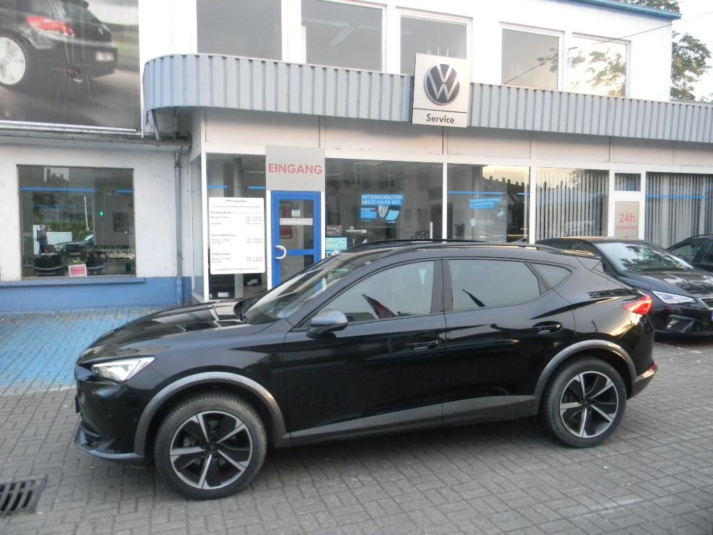 Cupra Formentor 4Drive 2,0 TSI 140 KW 7 GANG DSG KAM
