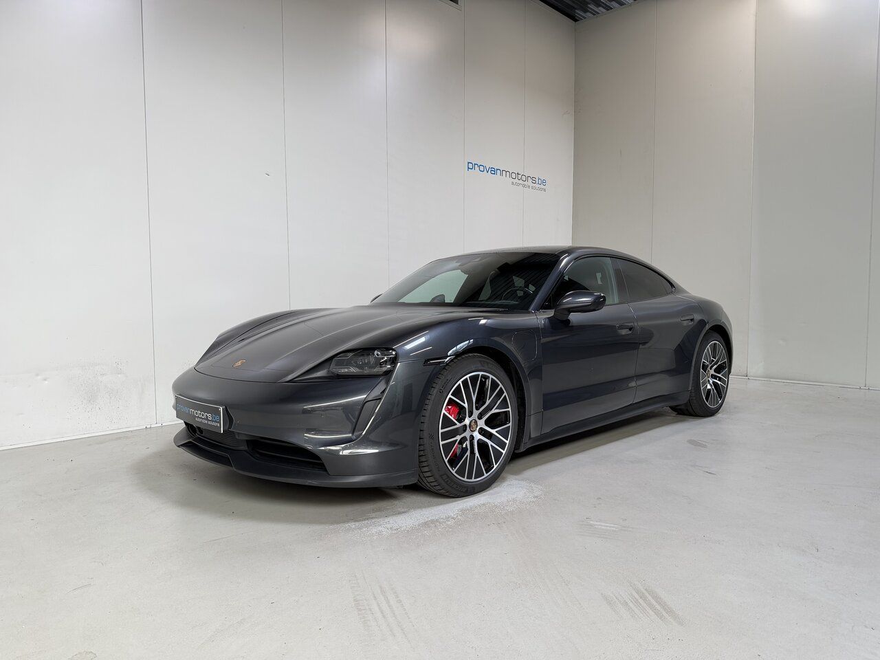 Porsche Taycan 4S 93,4 kw - Bose - Perfom Bat Plus - 455