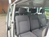 Volkswagen T5 9 Sitzer Klima 1.Hand - Volkswagen T5 Kombi: Van