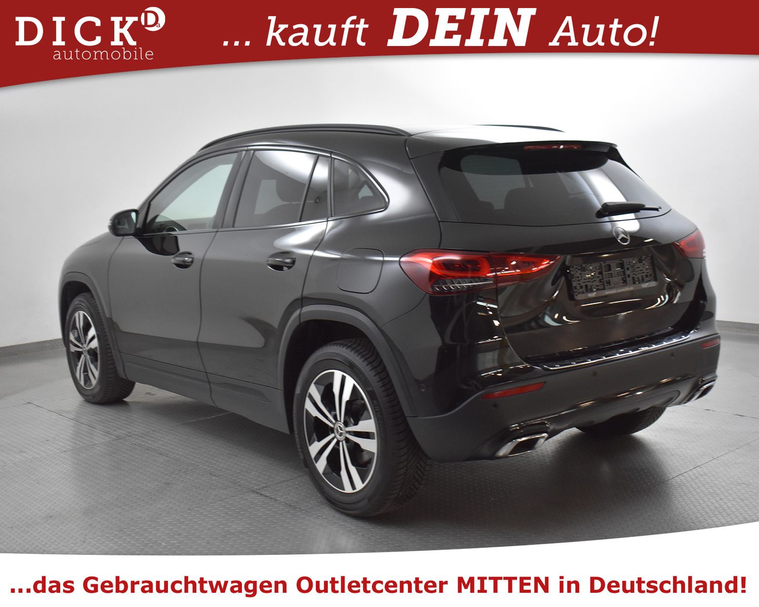 MERCEDES-BENZ GLA200 7G Progress NIGHT+STANDHZ+WIDES+KAM+LED+ - Image 5