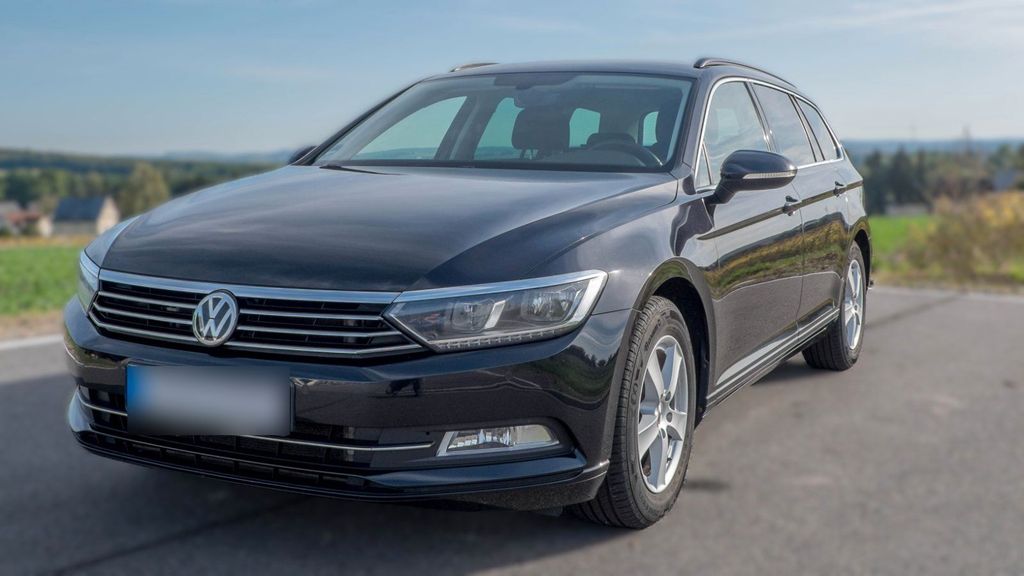 Image of Volkswagen Passat Variant