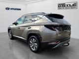 Hyundai Tucson Hybrid TREND-Paket+Panoramadach+LED+KAMER - mit Hybrid-Antrieb: Beige, Schiebedach
