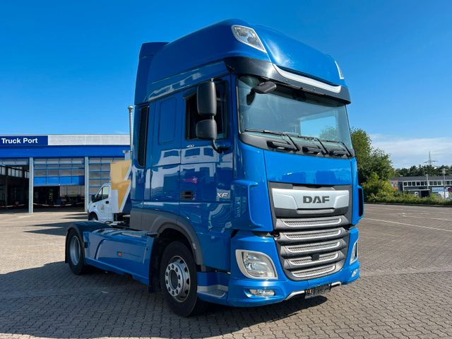 DAF XF 480 FT, Bj.2021, Intarder