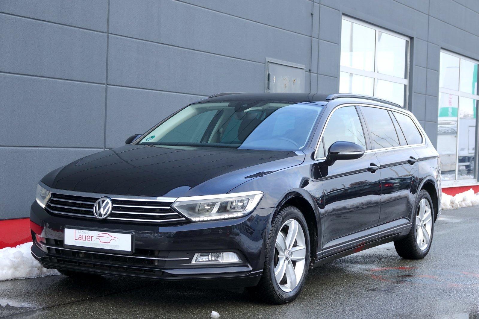 Volkswagen Passat Variant 2.0 TDI DSG Comfortline LED Navi 