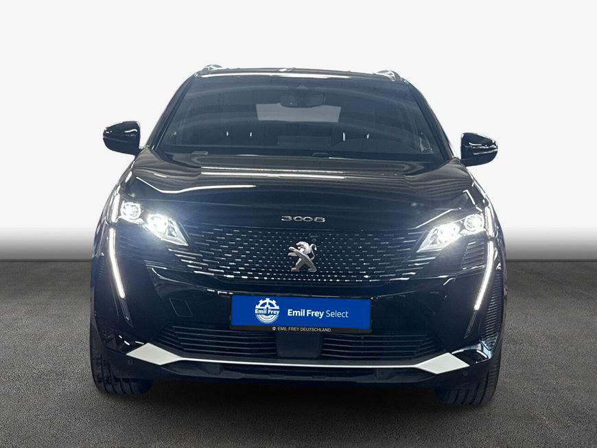 Peugeot 3008 BlueHDi 130 Stop & Start EAT8 GT